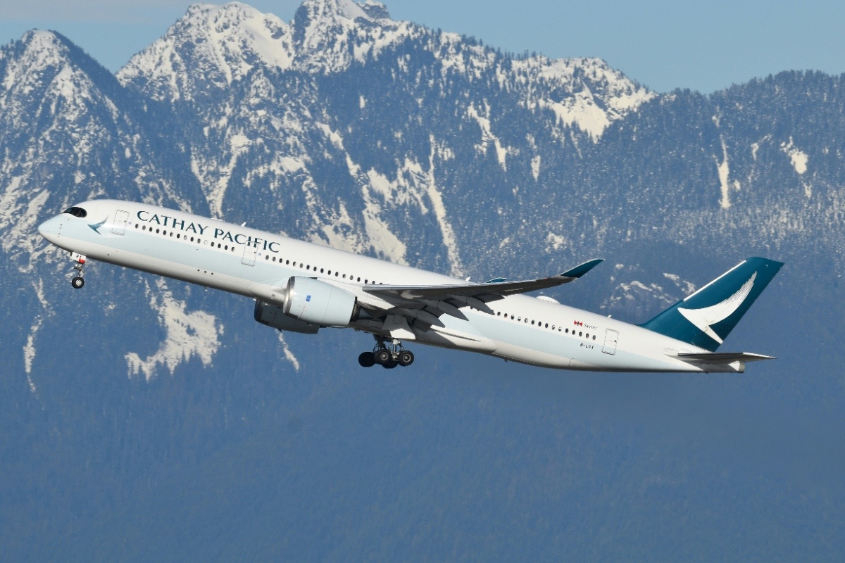 Upgrade Confirmed Inside Cathay Pacific’s Ultimate New Premium Cabins
