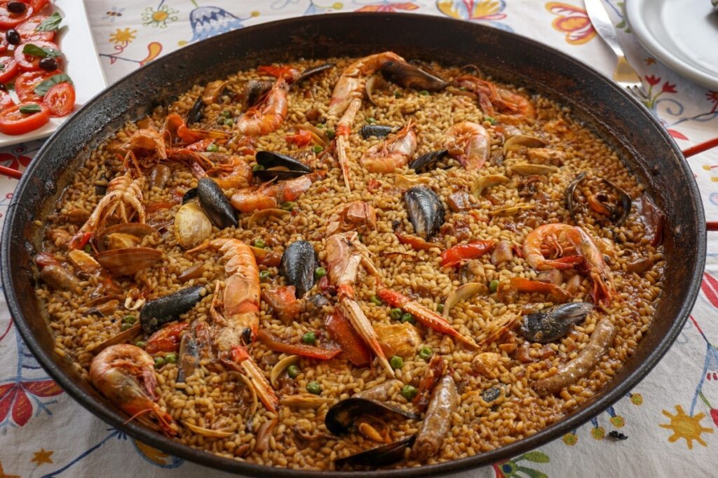 Valencia and the Truth About Paella
