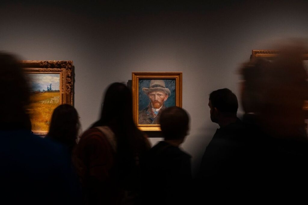 Van Gogh Museum — What Is Inside and How Do I Book
