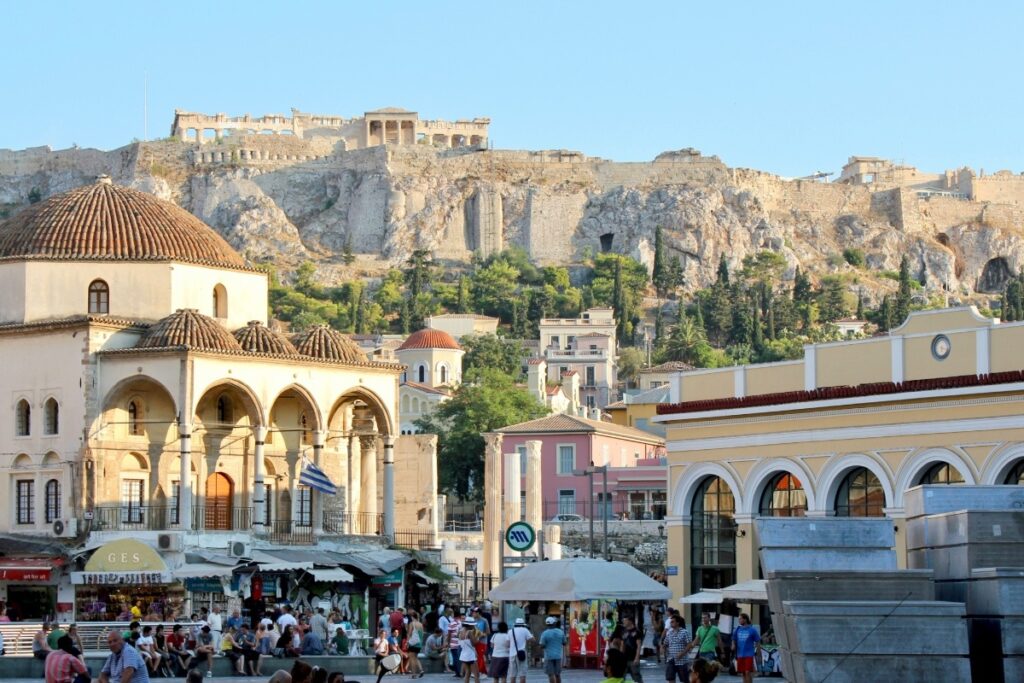 Where Do Locals Actually Eat in Greece