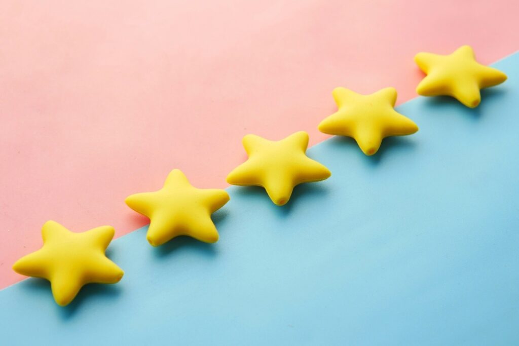 Which Recommended Provider for Three Consecutive Years
