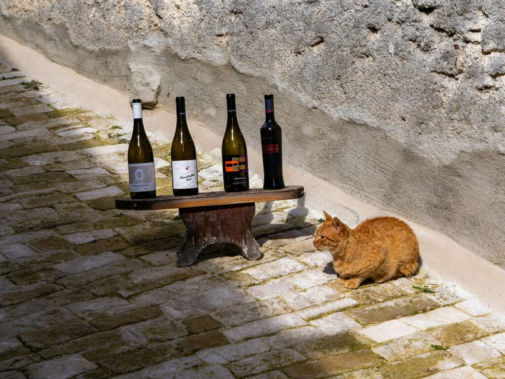 Wine and Spirits