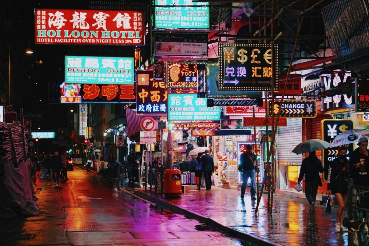 Zero GBP Needed 20 Instagrammable Free Spots in Hong Kong