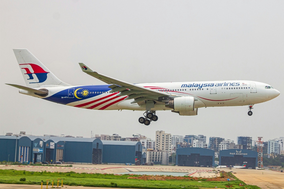 Zero Login Needed The Free Wi-Fi Fleet Rule Shaking Up Malaysia Airlines