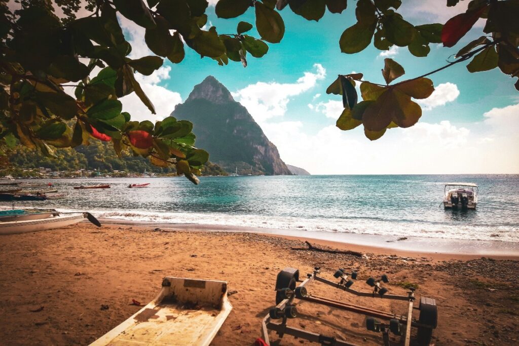 2. Saint Lucia — Citizenship by Investment Unit