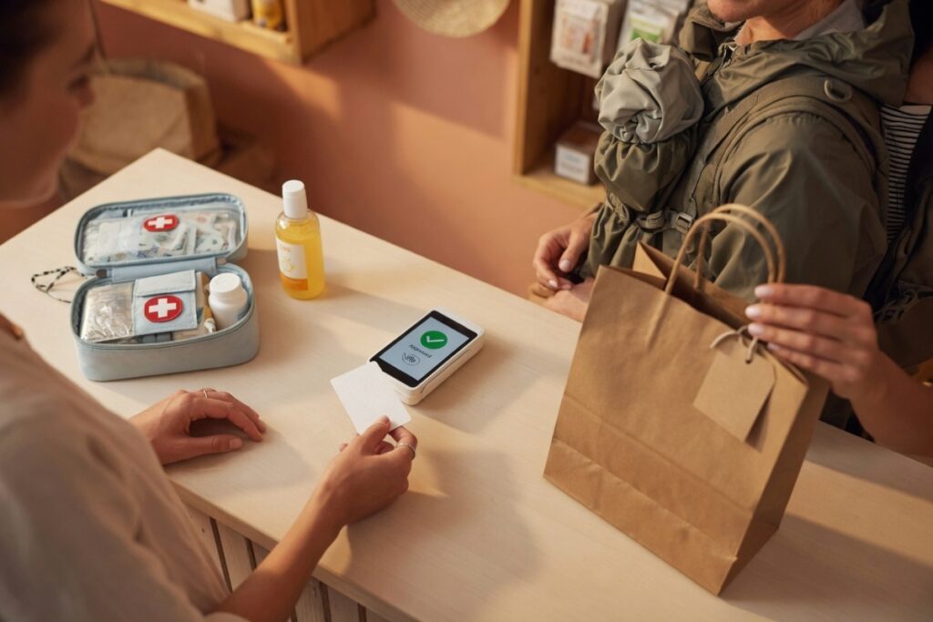 3. Offline Purchase Matching — Your In-Store Transactions Are Being Linked to Your Profile