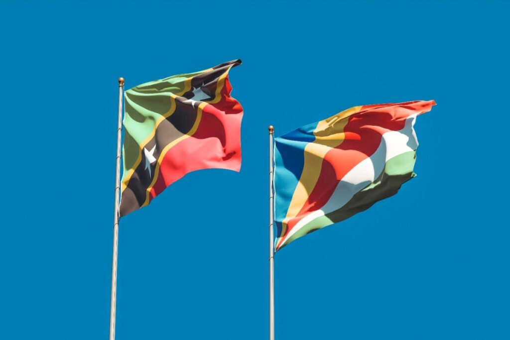 5. Saint Kitts & Nevis — Citizenship by Investment Unit